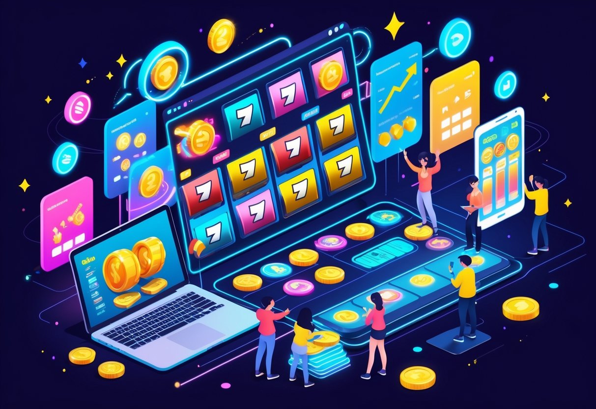 Lapak Pusat – Forum Terpercaya Slot Gacor Tahun Ini Dengan Informasi Terlengkap
